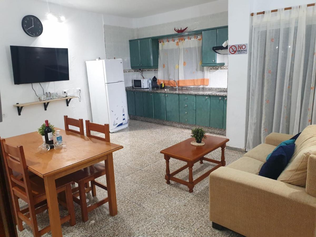 Rinconcito El Tablado Διαμέρισμα Güimar Εξωτερικό φωτογραφία
